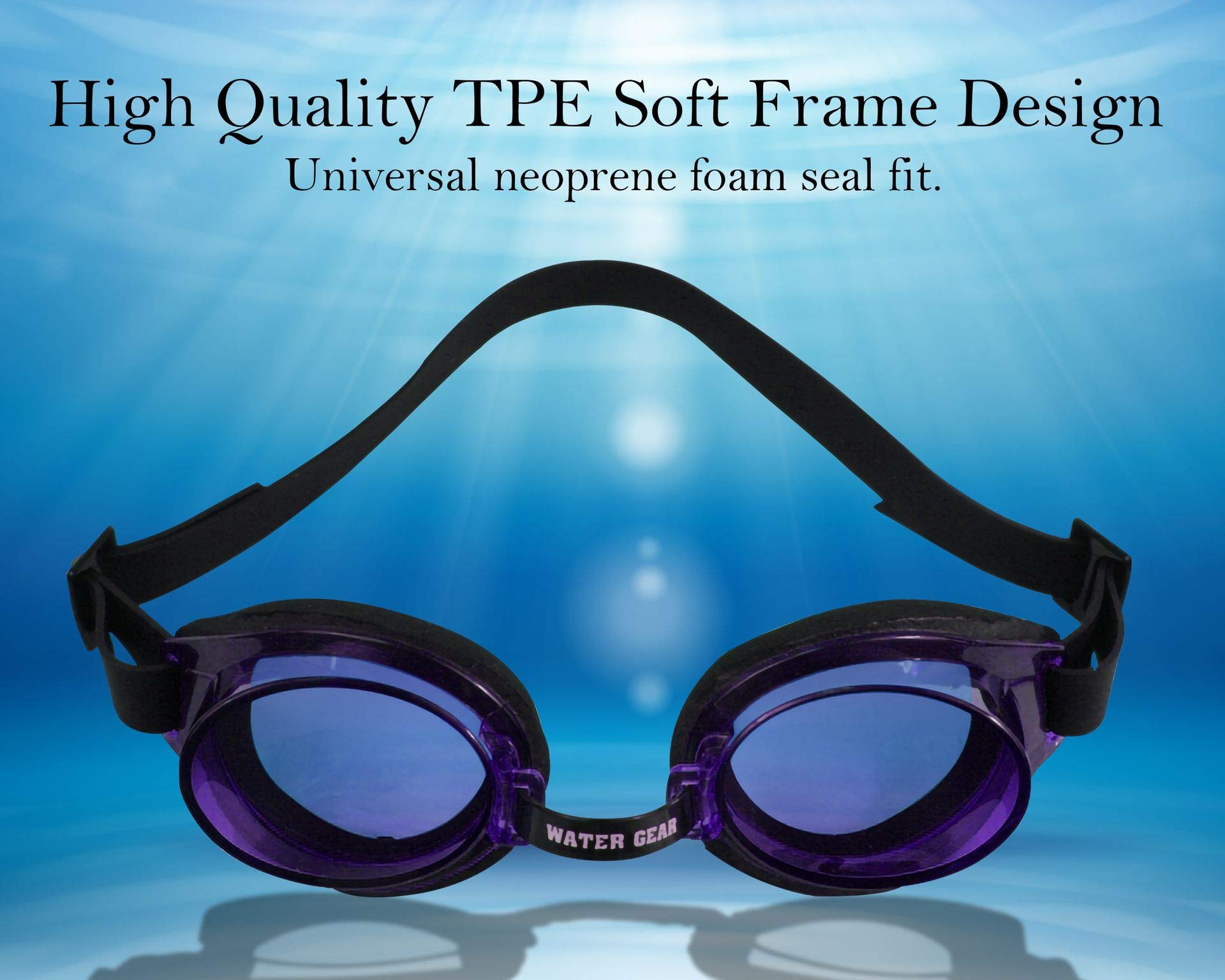 Water Gear Classic Goggle Desertcart INDIA