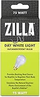 Vista 21 de Zilla Bombilla incandescente, negro nocturno, ideal para especies de reptiles nocturnos