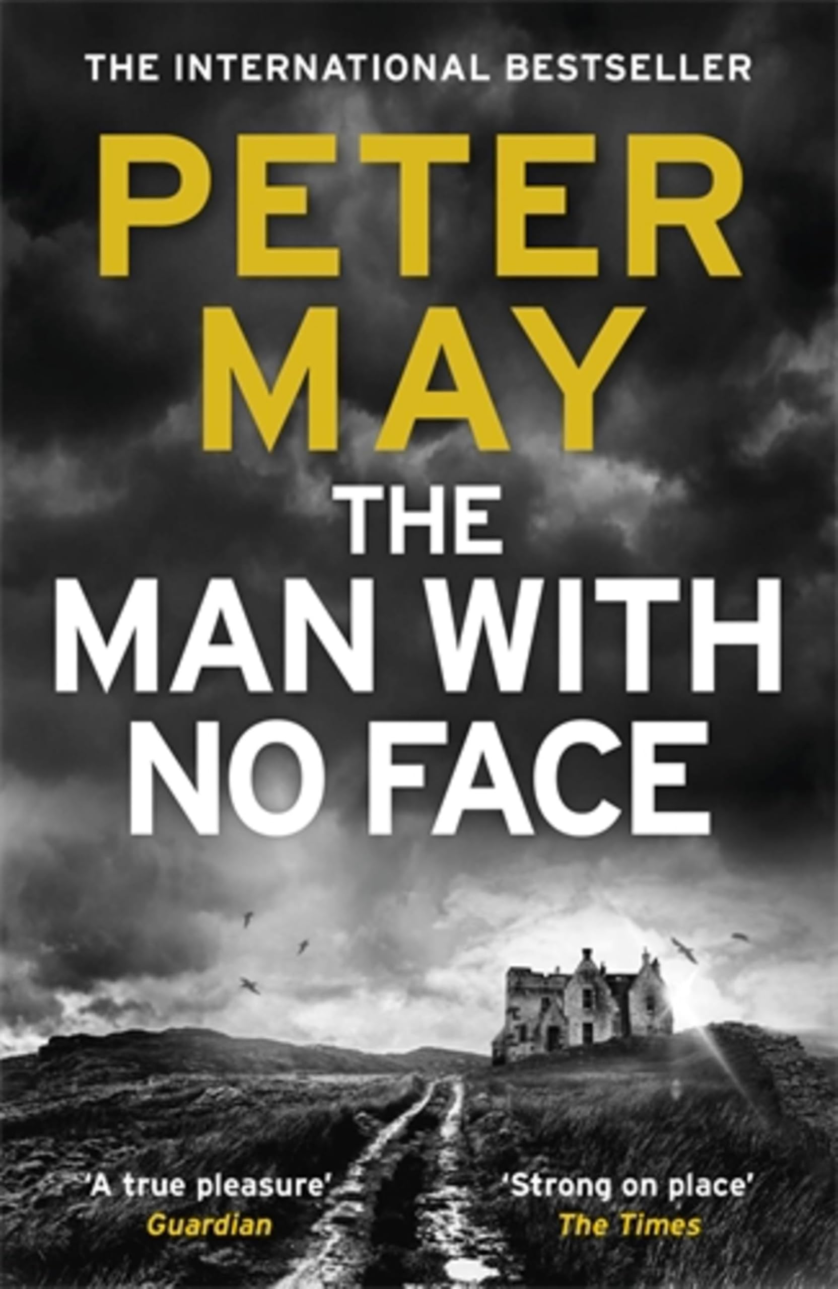 The Man With No Face: A powerful and prescient crime thriller from the author o