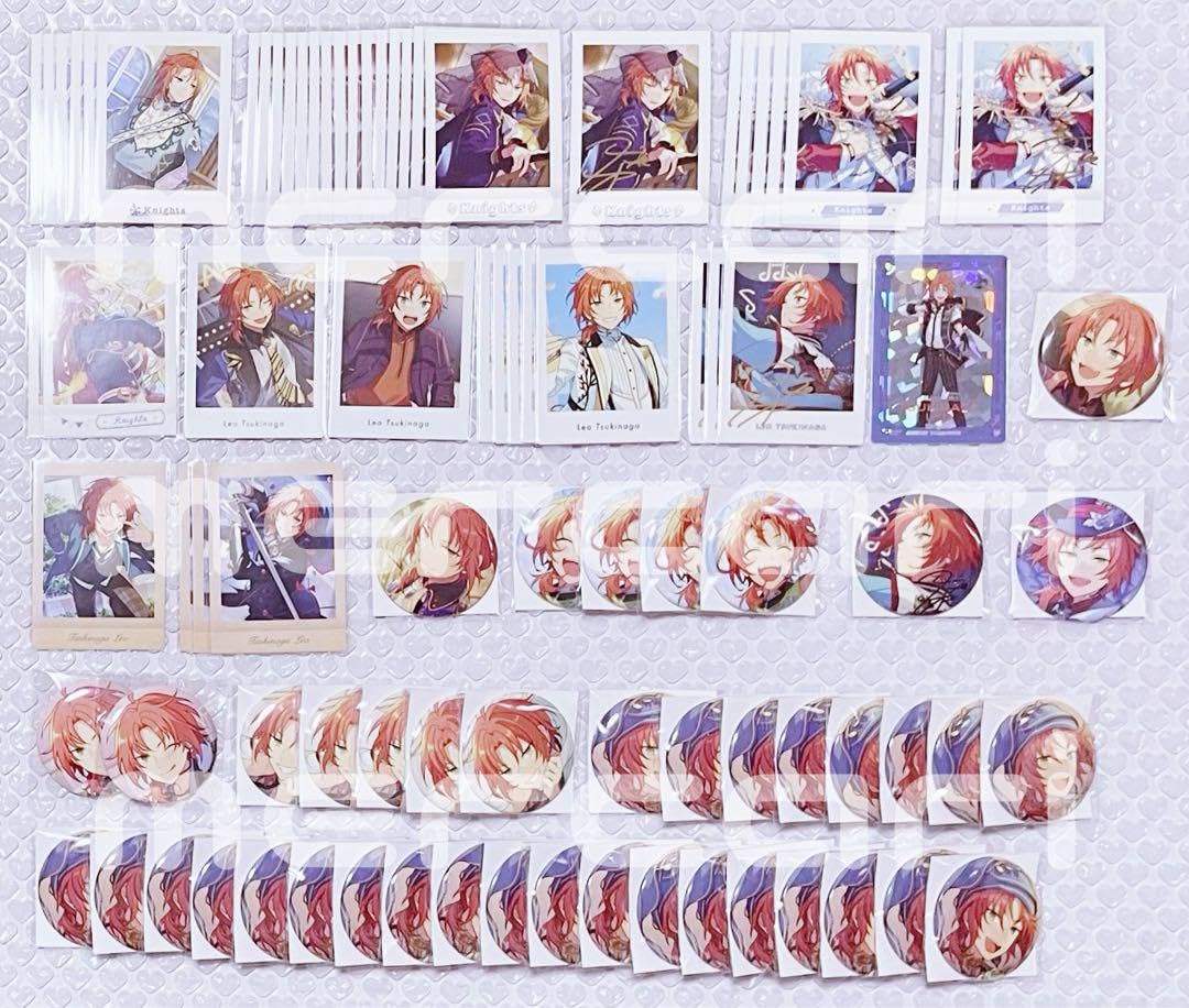 Amazon.co.jp: あんスタ knights 月永レオ RUWJ : おもちゃ