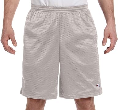 Champion mesh shorts amazon Clearance