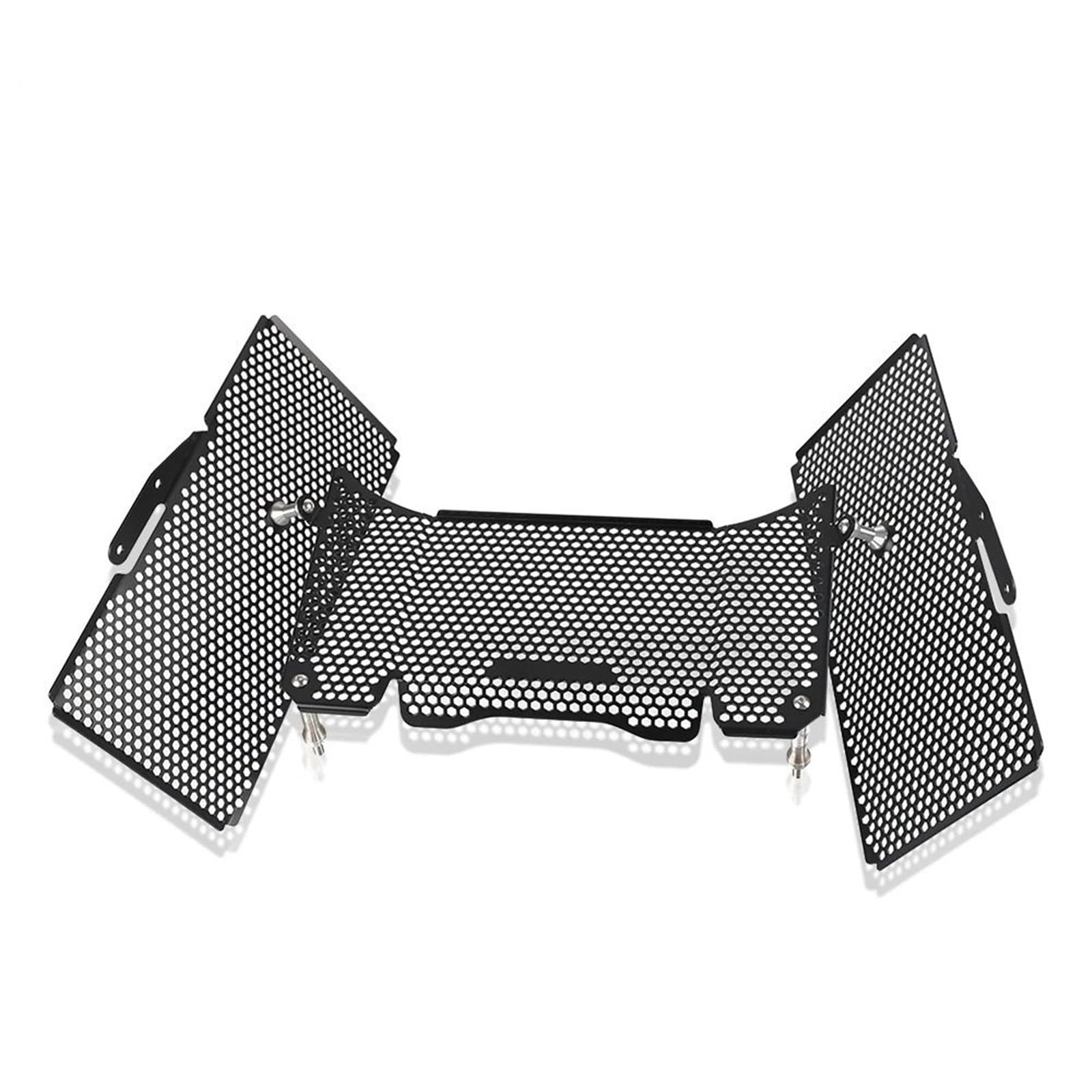 Chłodnica Protector Osłona Osłona chłodnicy, osłona grilla, pasująca do Ducati Multistrada V4 S V4S Sport Multistrada V4 Pikes Peak 2021-2025(V4 LOGO)