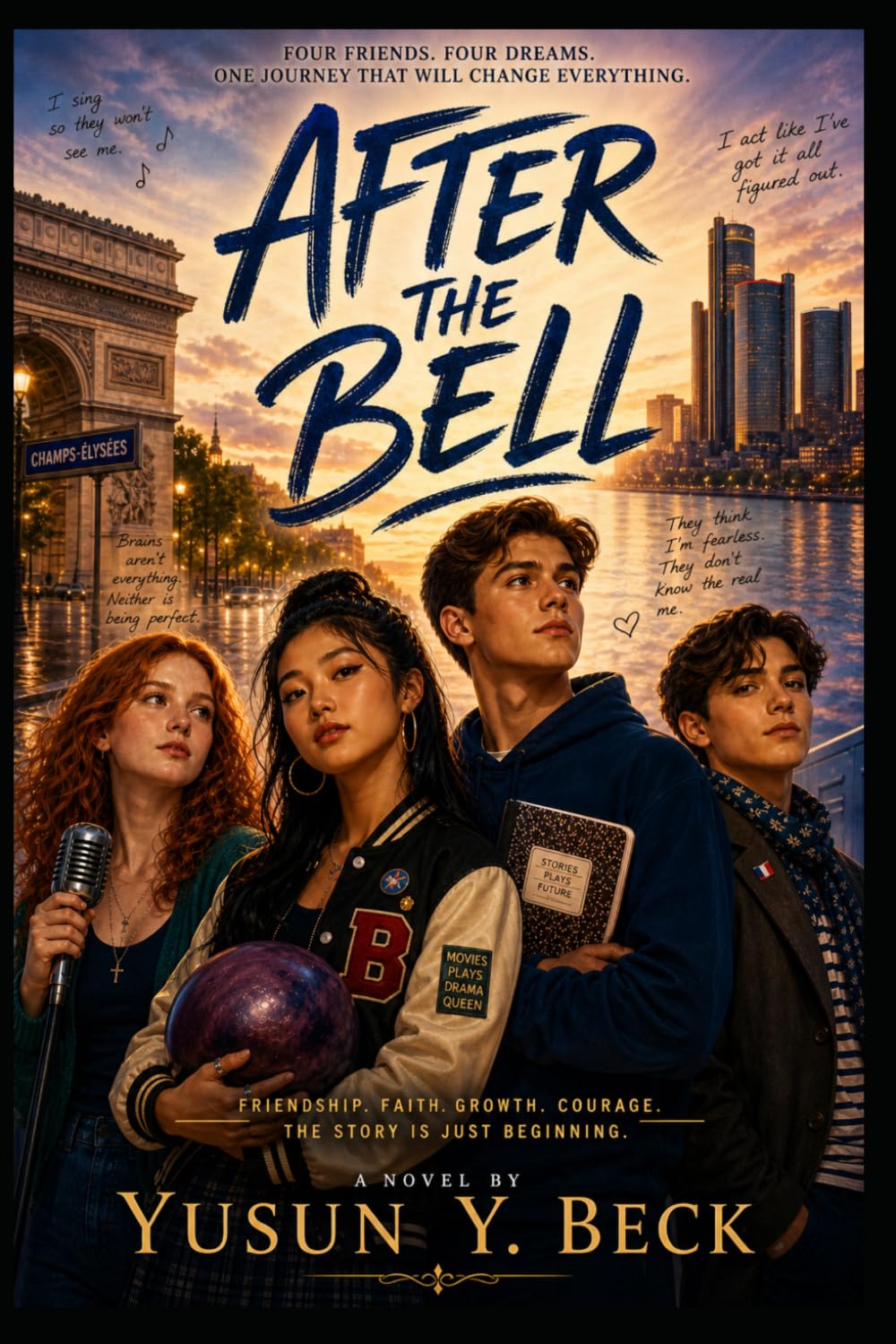 After the Bell: Class Dismissed — Not Perfect. Just Real.