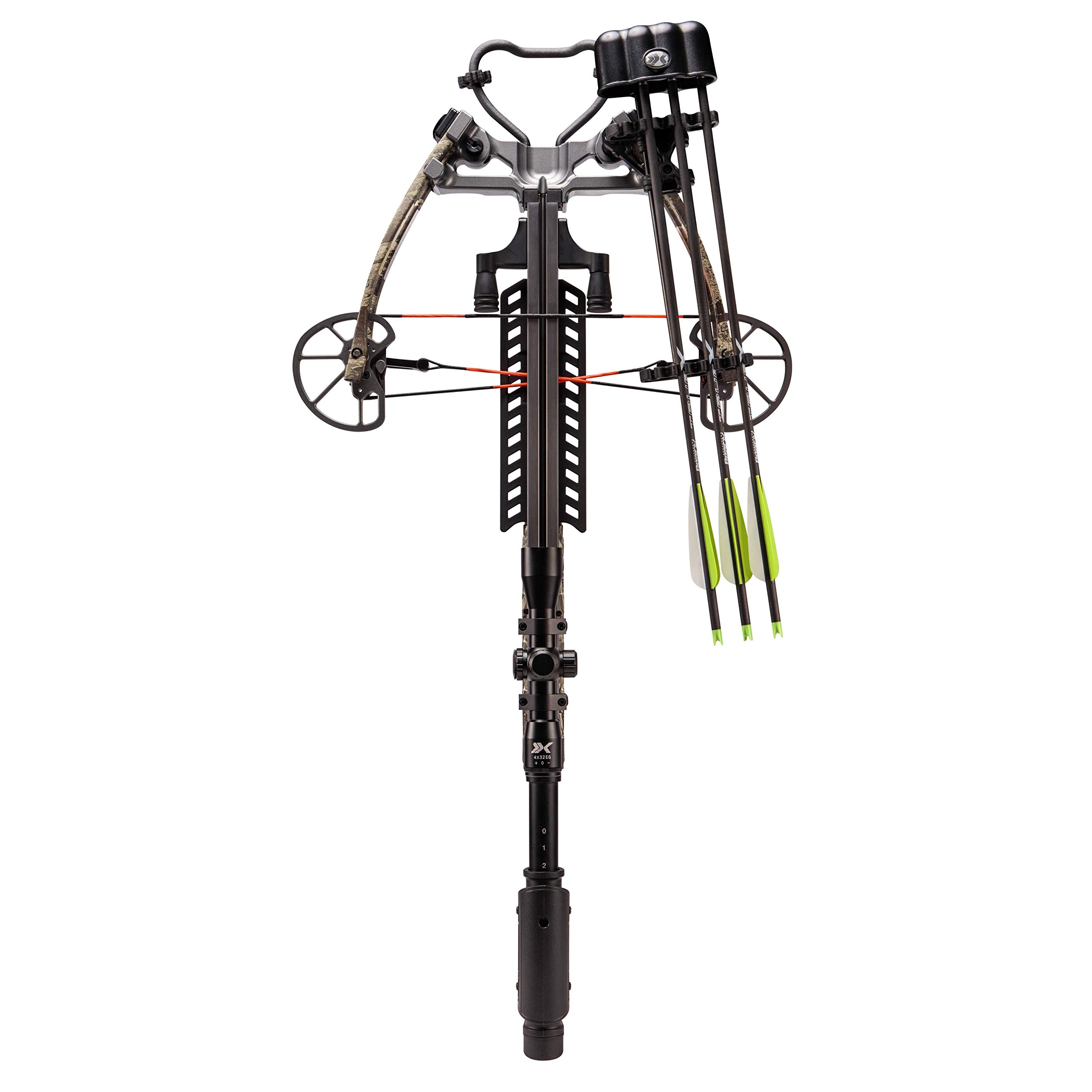 Buy Bear X Constrictor Ready to Shoot Crossbow Package Illuminated