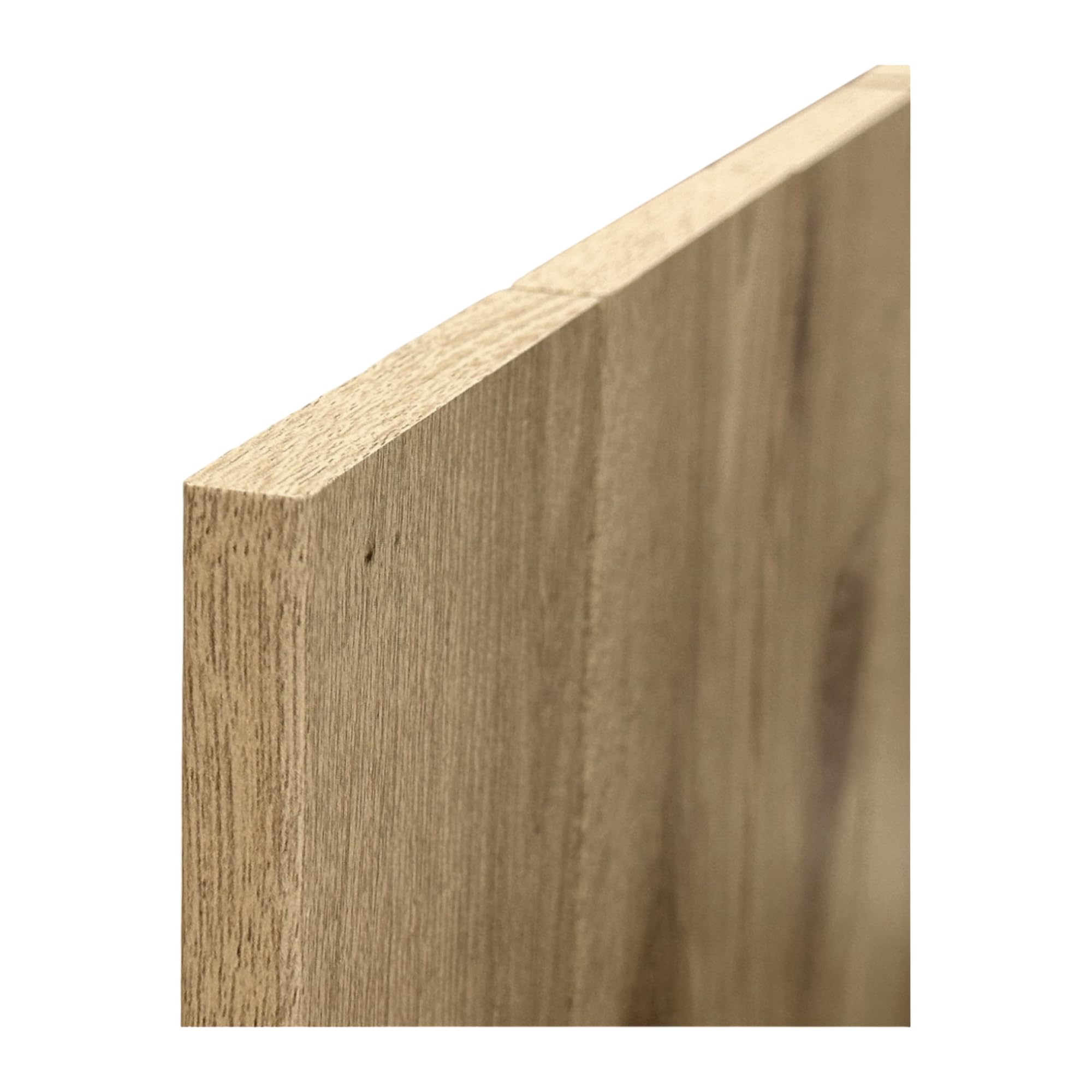 DHOME Cabecero de Madera reciclada DM Vertical Cama Palets 135cm