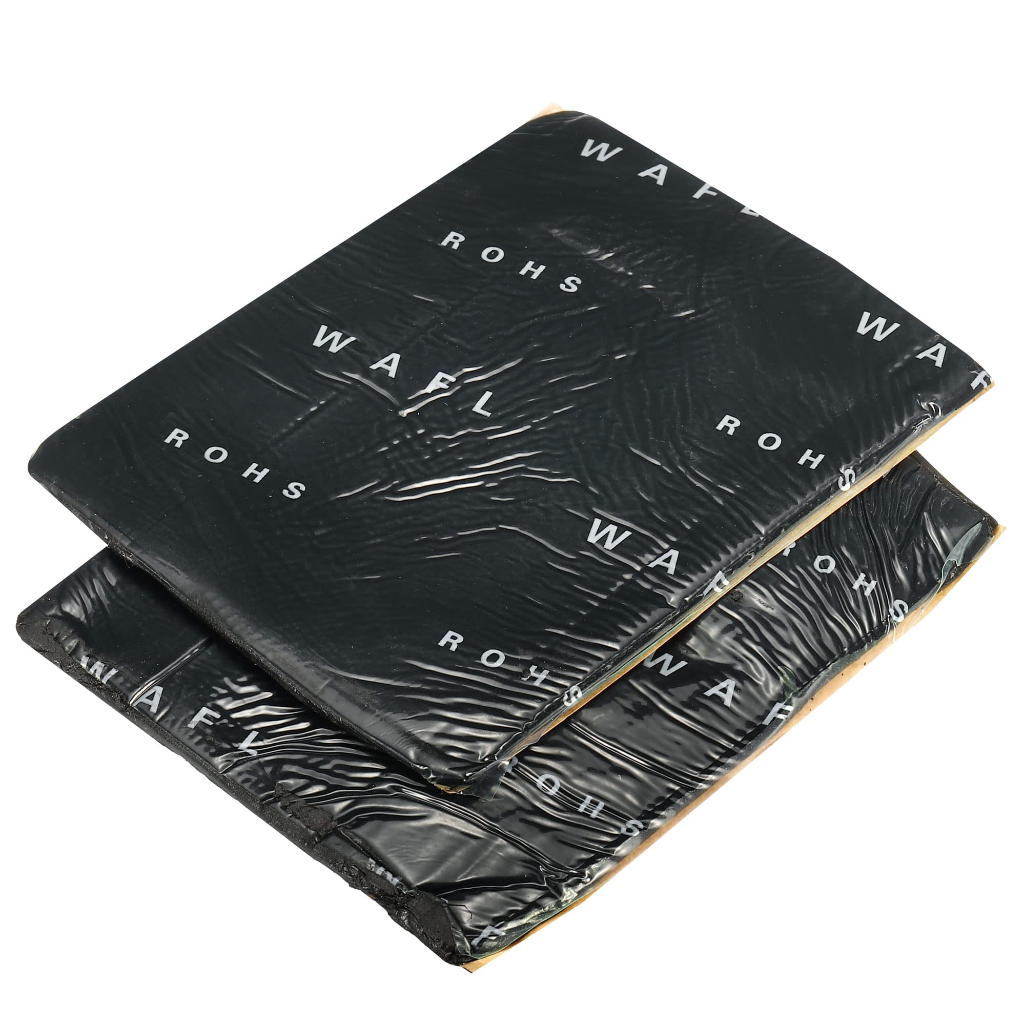 Amazon.com: MECCANIXITY Sound Deadening Mat 100 x 80 x 4mm Damping