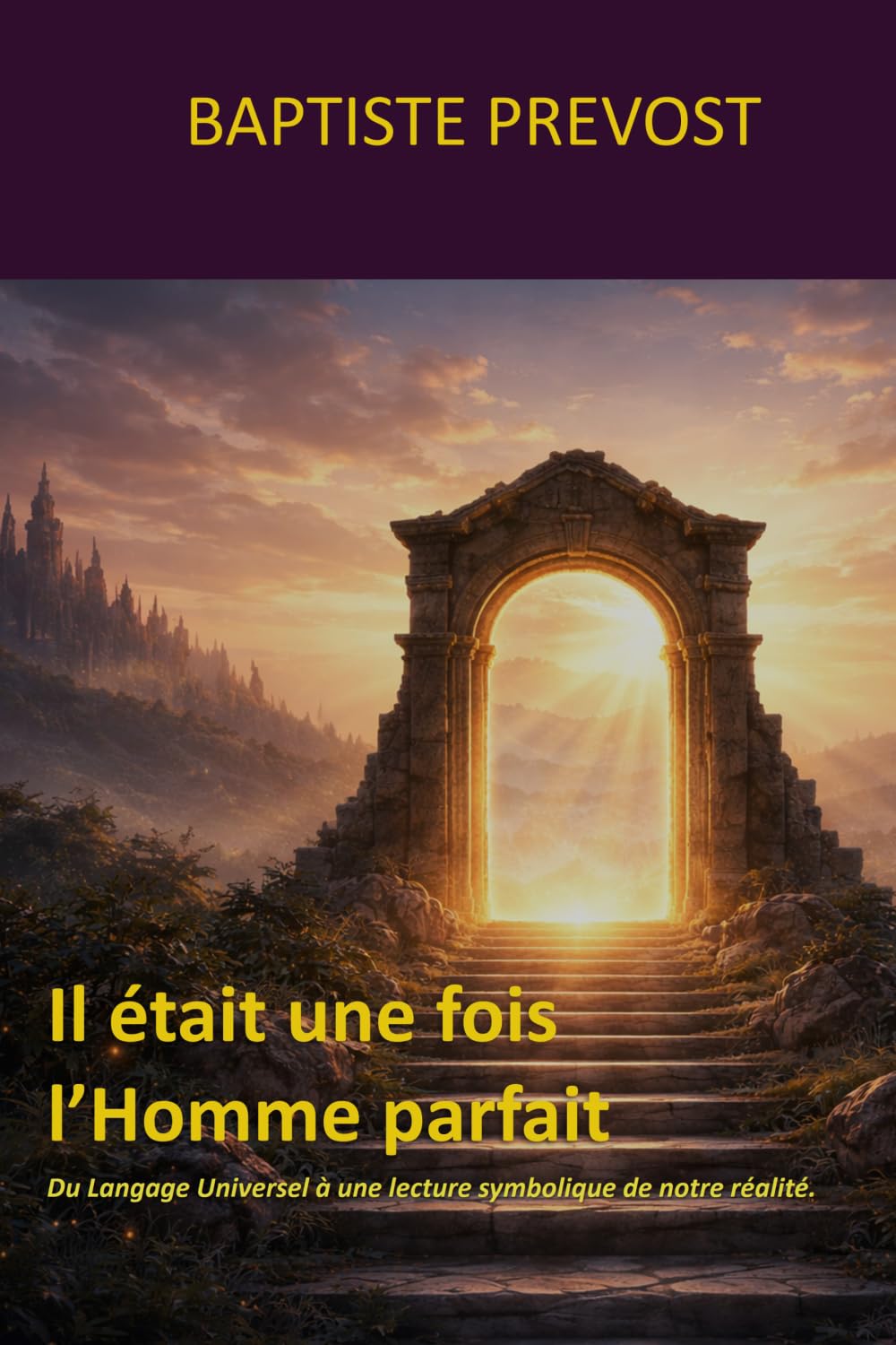 Il était une fois l’Homme parfait: Du langage universel à une lecture symbolique de notre réalité.: 2