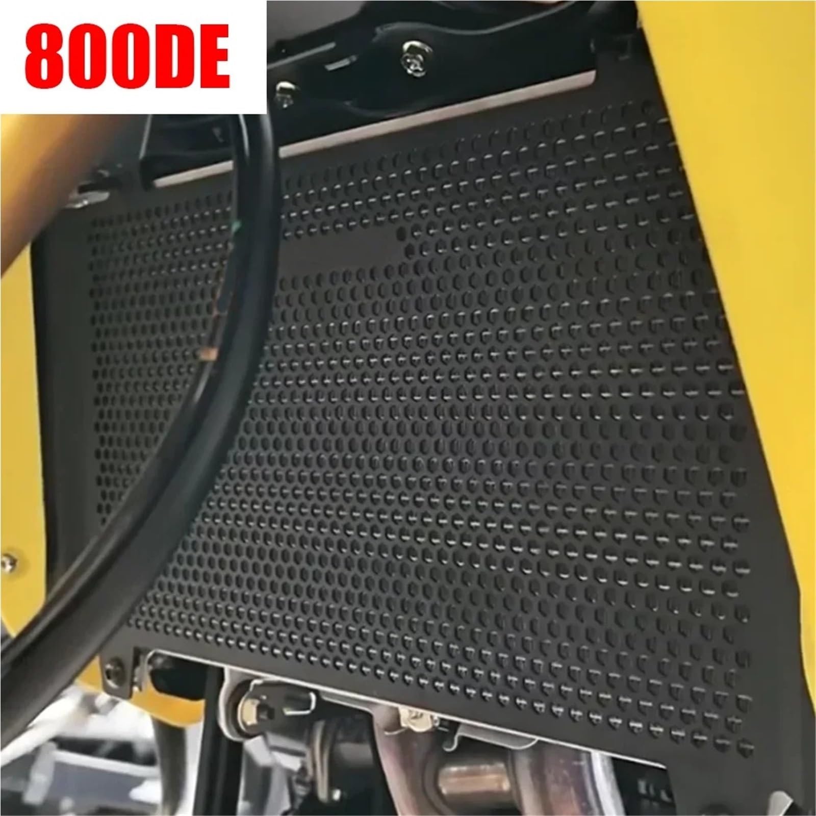 Rete radiatore moto Adatto Per Su&zuki VSTROM 800DE V-strom 800 DE 2023 2024 2025 Moto Griglia Del Radiatore Protezione Della Copertura