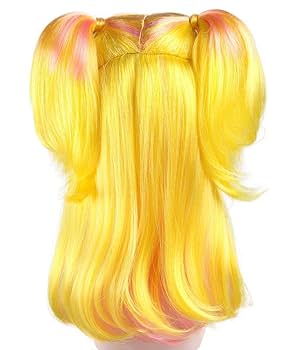 Amazon.co.jp: Wigs2you ウィッグ ツインテール ツートンカラー