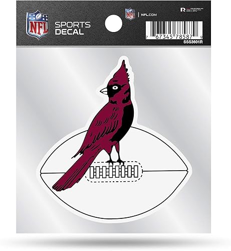 Miniatura 18 de Rico Industries NFL unisex-adult NFL Retro 4x4 Decal