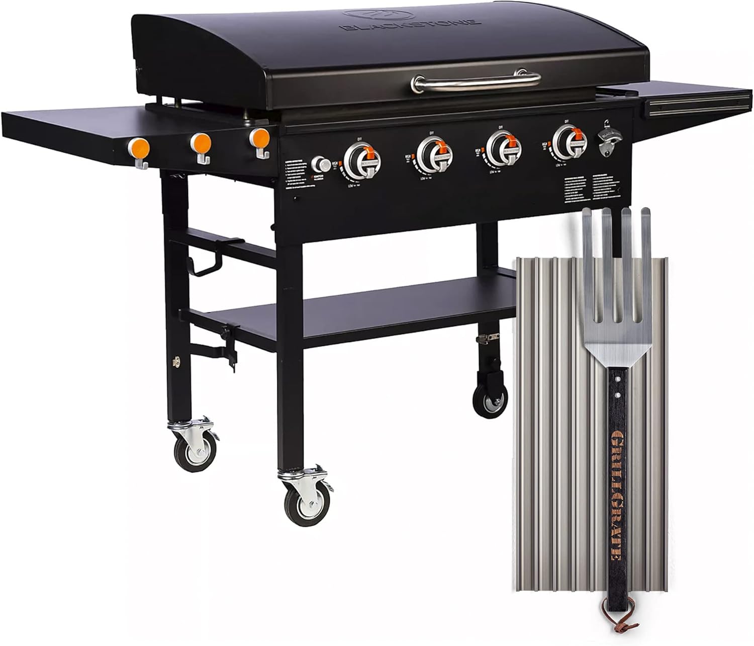 GrillGrate Sear'NSizzle® Grill Grate for 36" Blackstone