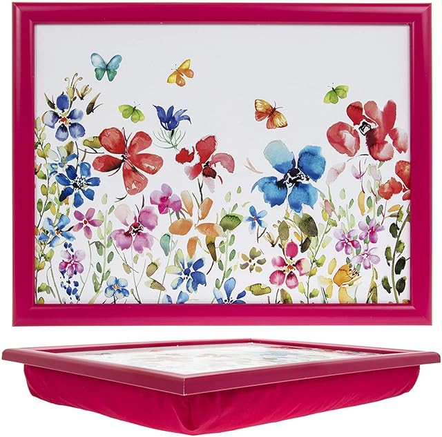 Butterfly Meadow Laptray By Lesser & Pavey