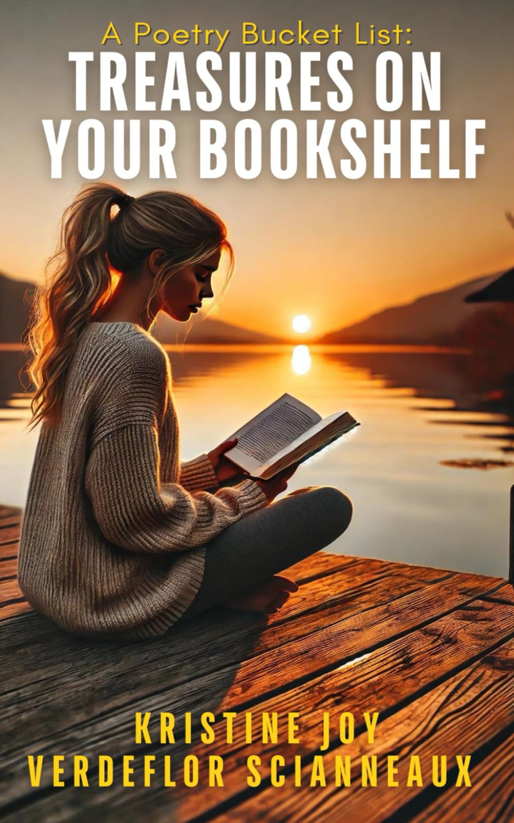A Poetry Bucket List: Treasures On Your Bookshelf