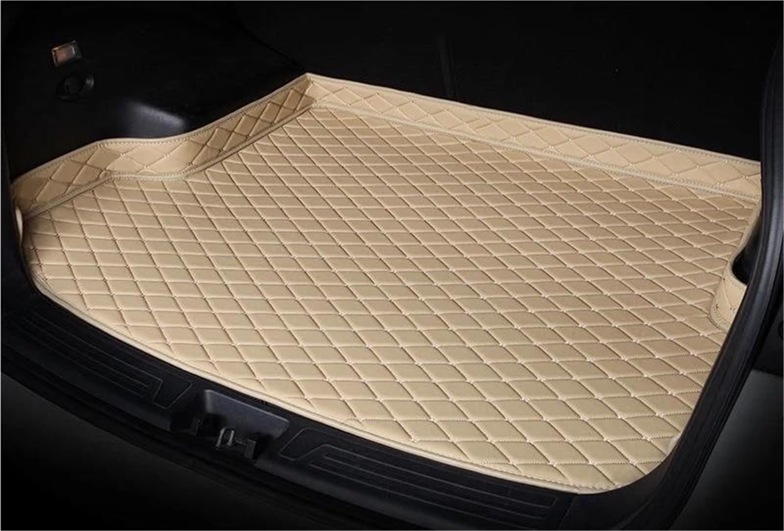 Vasca Custodia Per Baule Per Hyundai Per Sonata 2004-2009 DN8 10th Bagagliaio Di Un'auto Personalizzato Rivestimento Posteriore Anti-Sporco Protezione(Bottom a piece 12,2005)