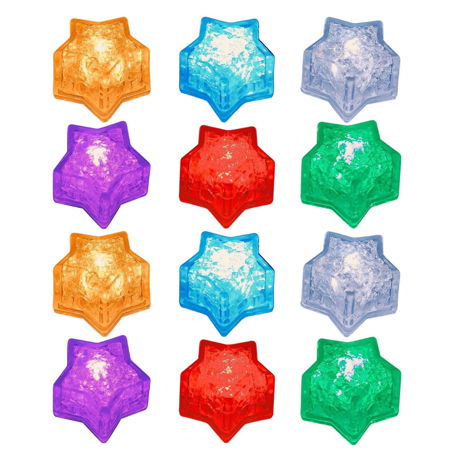 Estrella flotante multicolor De Bain para animar cumpleaños infantiles 8
