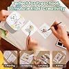 Mini Portable Sticker Printer, Mini Thermal Printer With Paper, Inkless Printpods, Pocket Label Maker Suitable For Creative Kids DIY, Diaries, Photos, Study Notes
