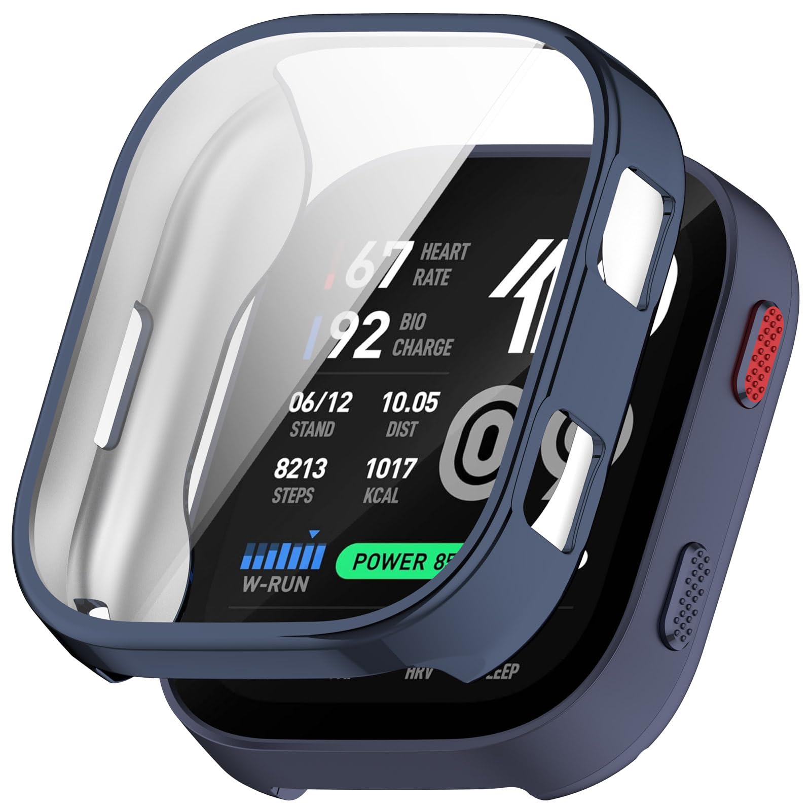 Cover for Amazfit Bip Max Screen Protector Case