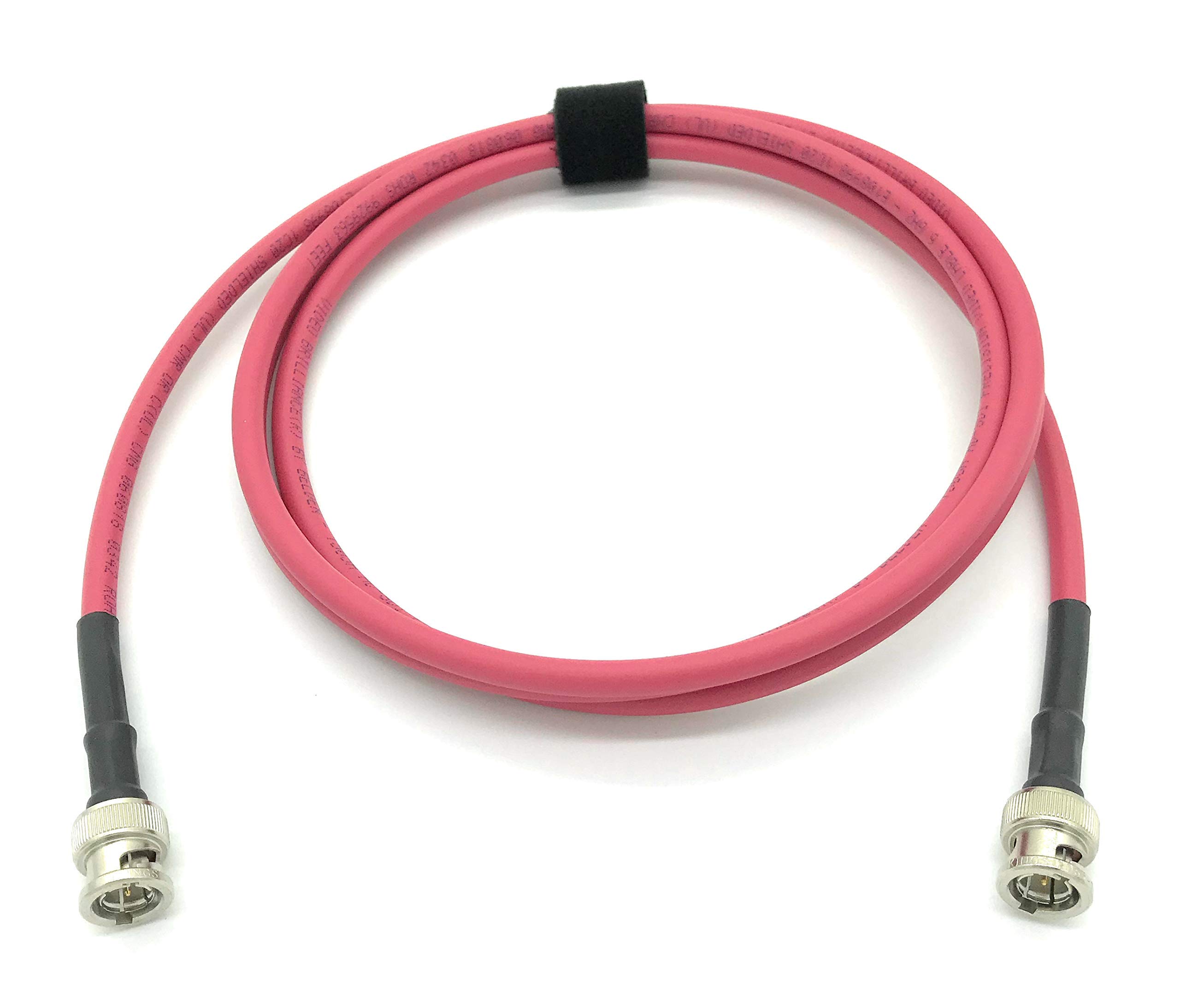 BNCケーブル　BELDEN良音質 Amazon | AV-Cables 3G/6G HD SDI BNC RG59 ケーブルBelden 1505A