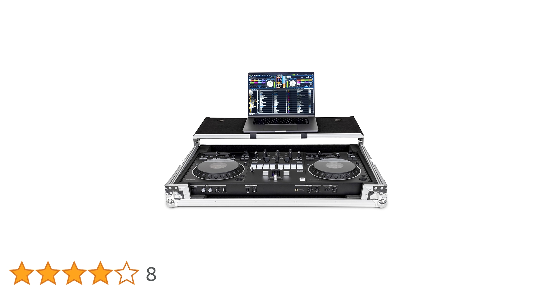 Pioneer DJ DDJ-REV5 コントローラー 箱、持ち運びケース付き Pioneer DJ DDJ-REV5 + MAGMA キャリングケースSET【無償