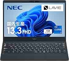 【ジャンク品】NEC LAVIE Direct CORE i3 ノートパソコン Amazon.co.jp: NEC LAVIE 国内生産 ノートパソコン N13 Slim