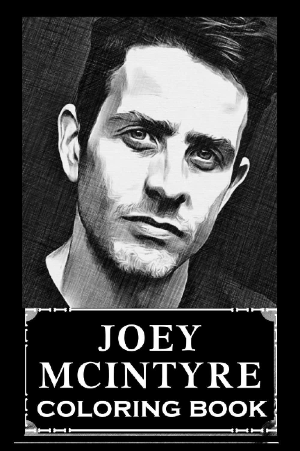 Coloring Book: Famous JM Designs