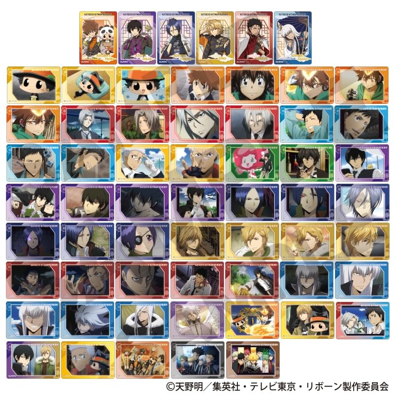 Amazon.co.jp: [クラックス] 家庭教師ヒットマンREBORN