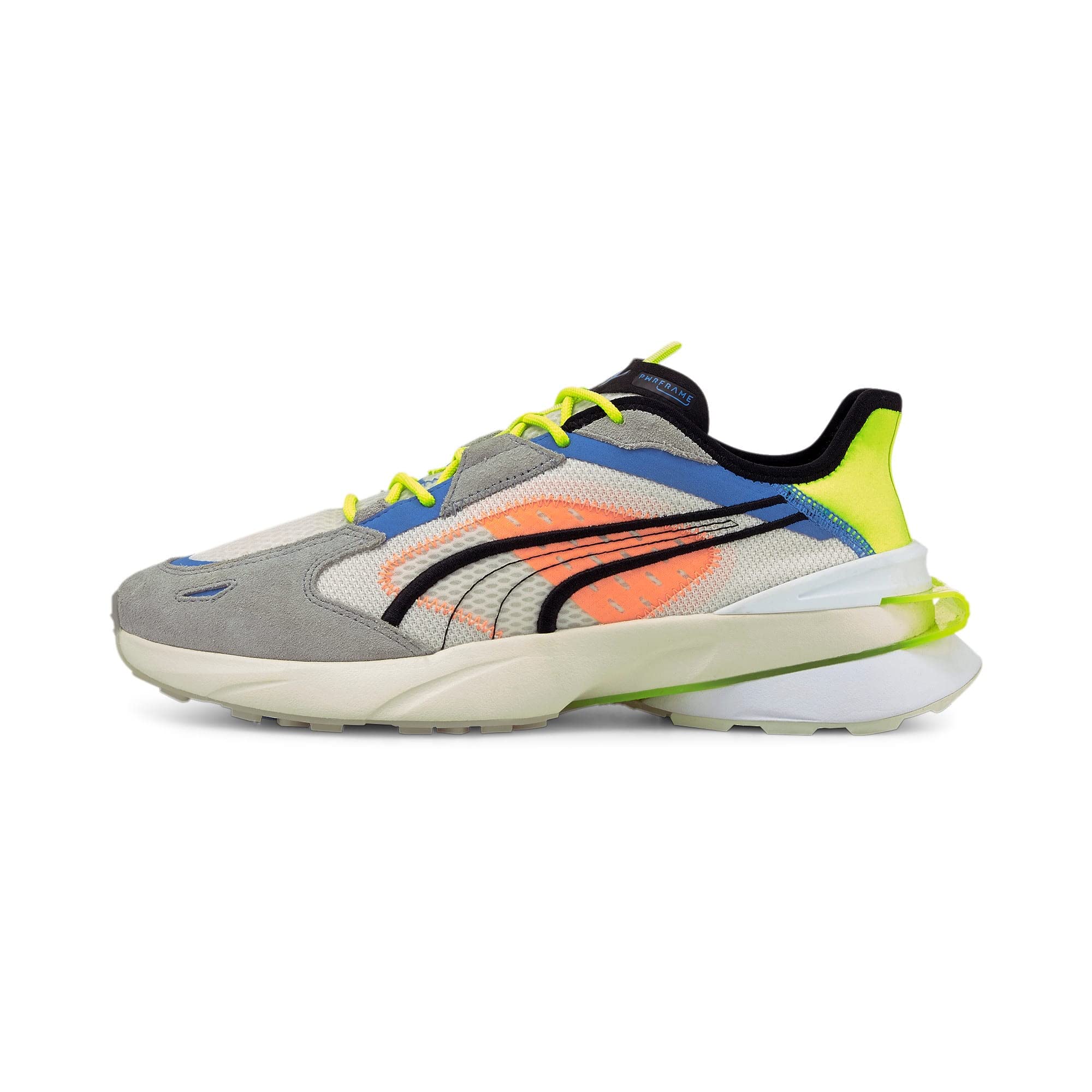 Puma Unisex Pwrframe OP-1 Abstract Sneaker, Nimbus Cloud-Yellow Alert-Puma White, 5.5 (B0B2JYVJS6) Amazon Price History, Amazon Price Tracker