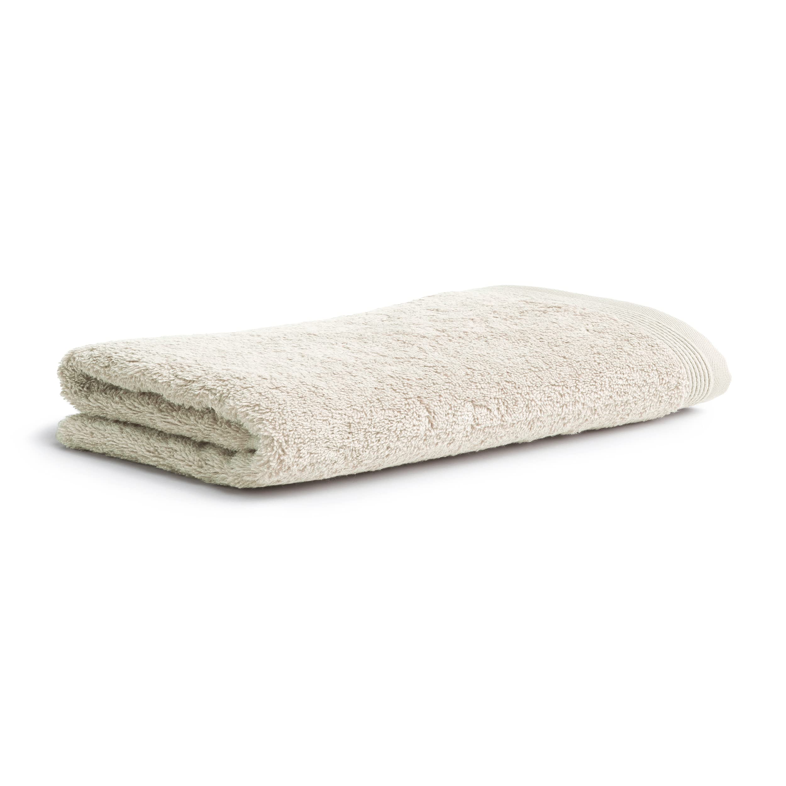 Möve Superwuschel bath towel 100 x 160 cm made of 100% cotton, nature