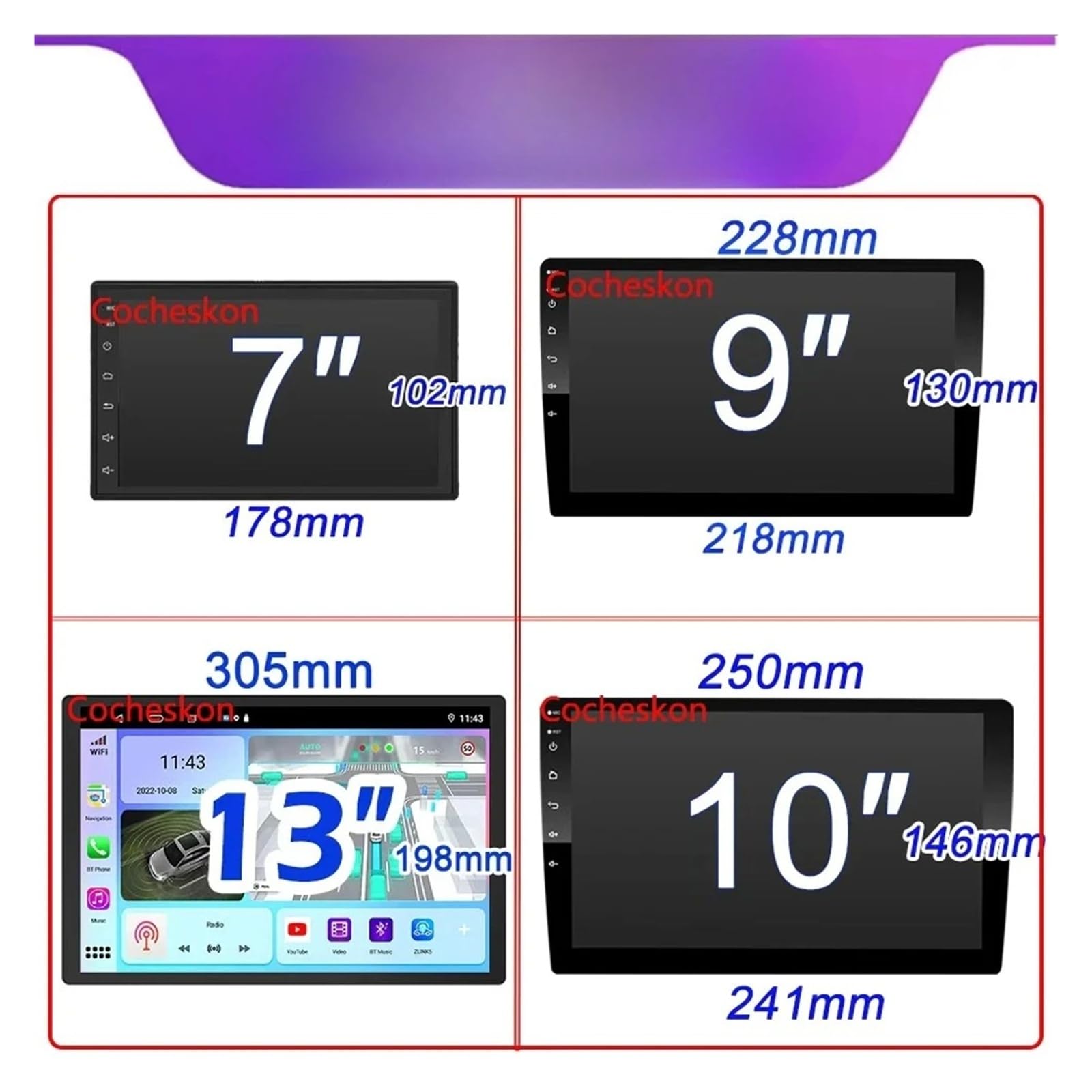 Mascherina Autoradio Cornice Stereo Auto Telaio Fascia Adattatore Android Radio Dash Panel Kit per Chevrolet per Aveo per Captiva per Epica per Ravon per Nexia per Gentra