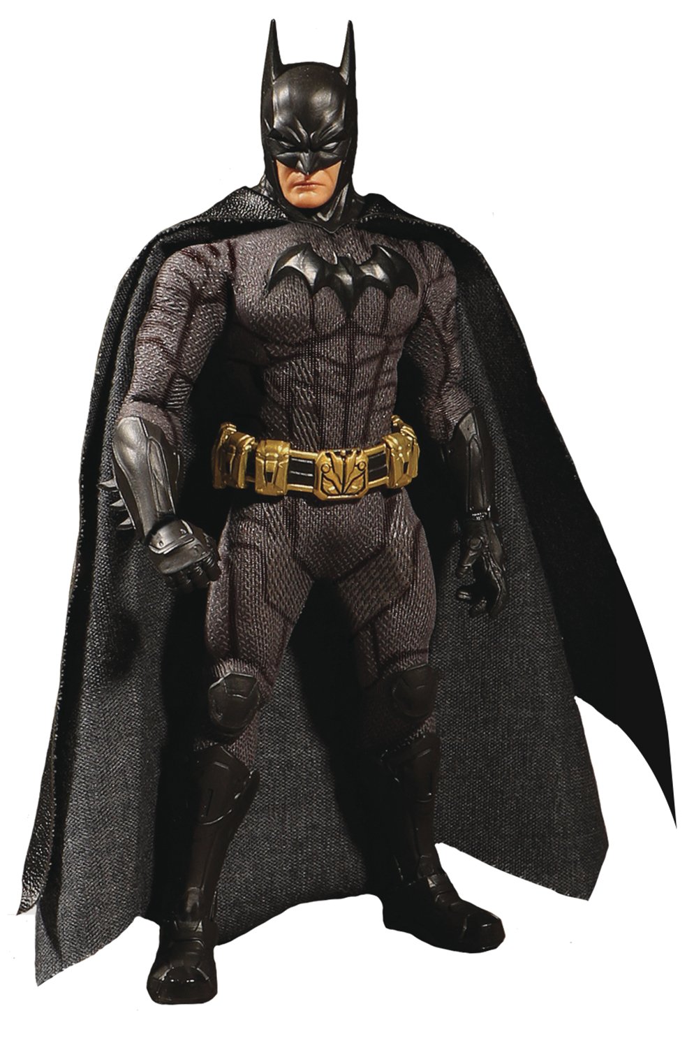 mezco one:12collective アーマードバットマン Amazon.co.jp: One: 12 