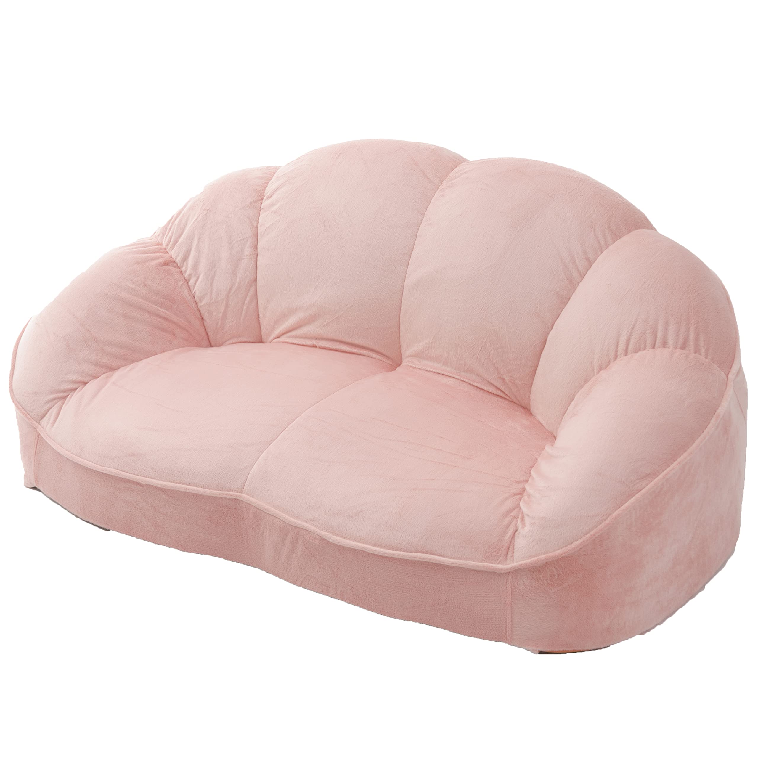 kino Classic Chair (ベビーピンク/ボタン留めシート) ソファ Classic 