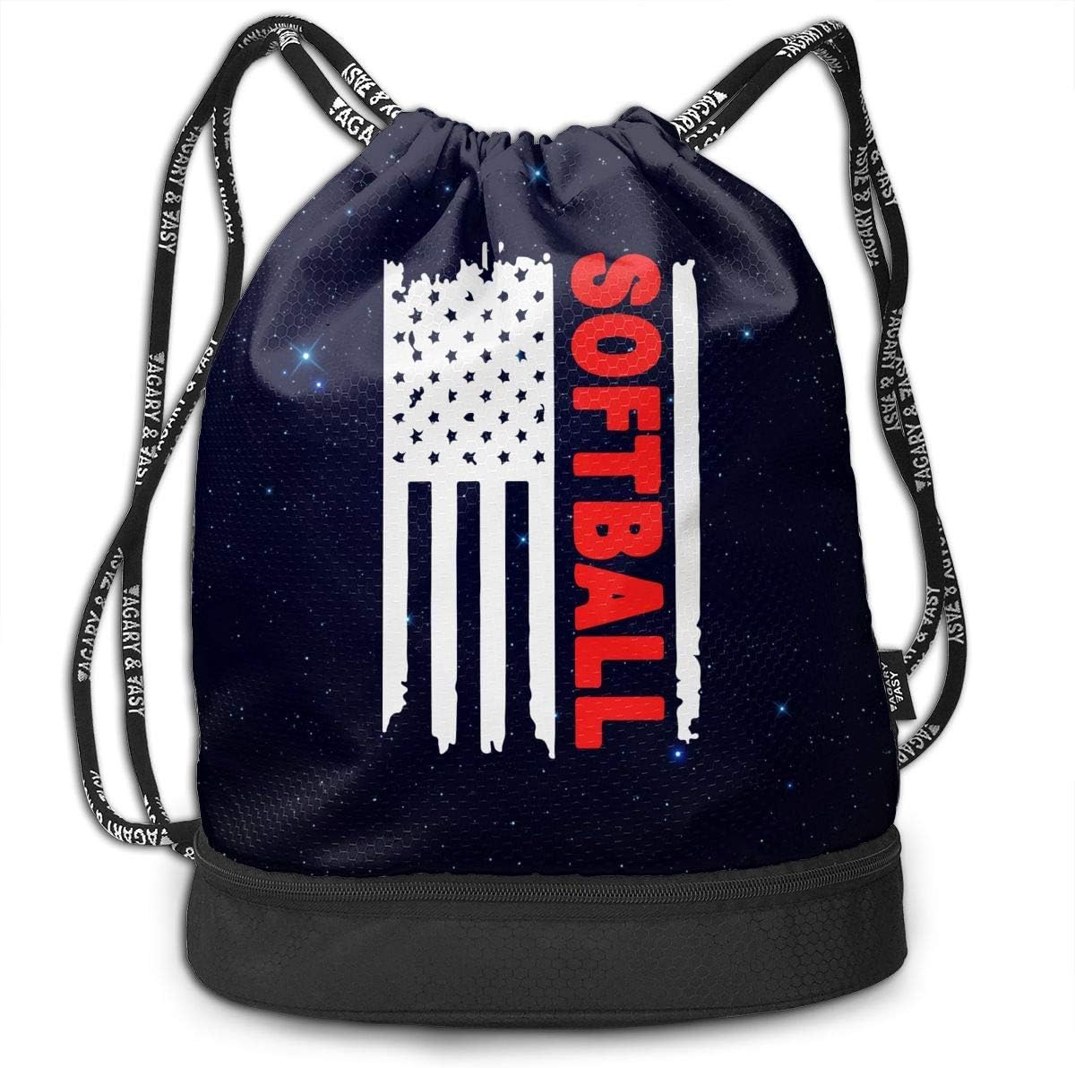 zaino da softball per donne