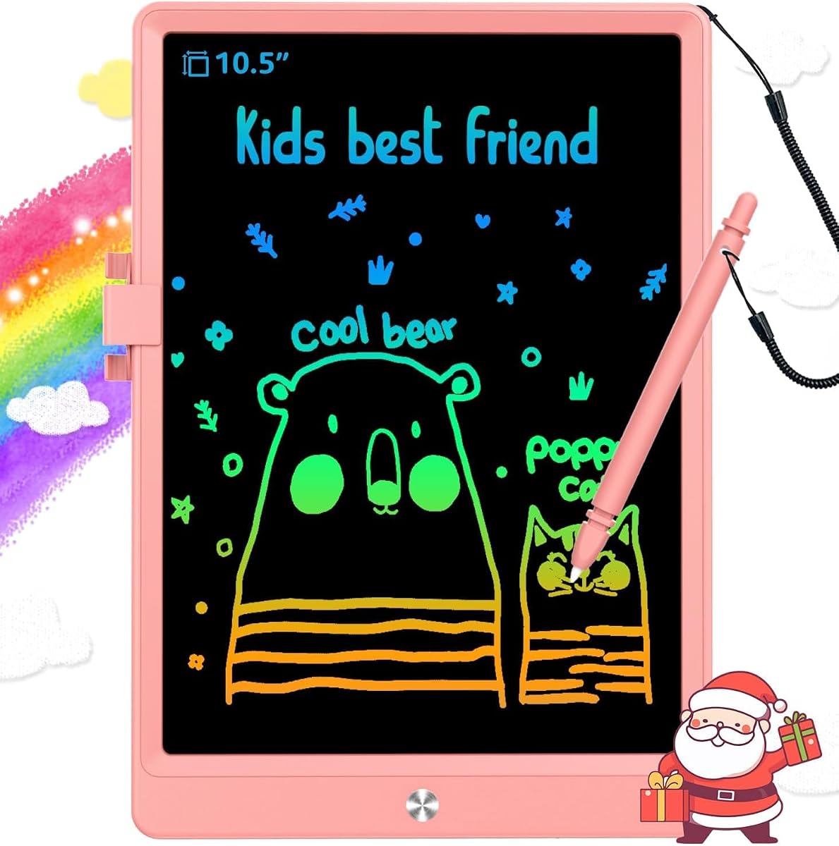 BUKEBU 10.5 Inch Tablet
