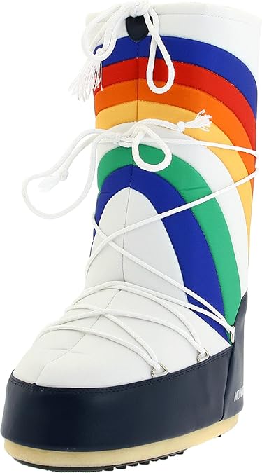 rainbow brite boots
