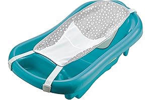 First Years Sure Comfort Deluxe Newborn to Toddler Tub