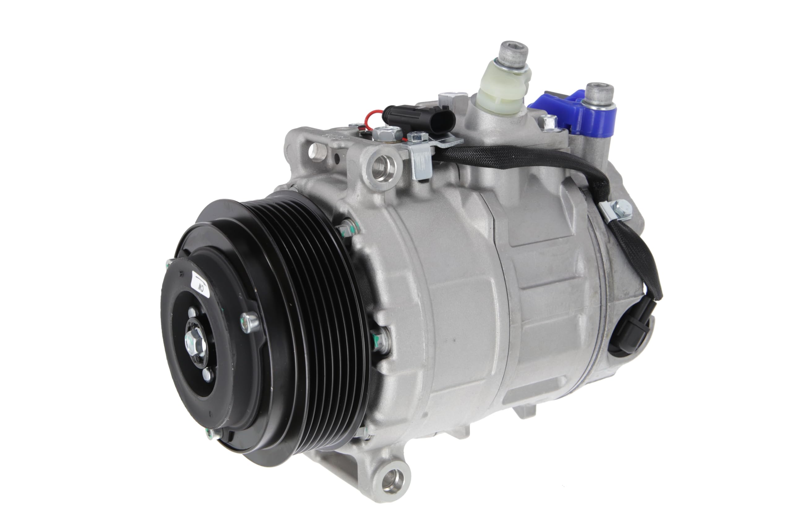 Radiatore Valeo 813427 – Con Olio Compressore PAG, Capacità 190ml, Per Compressore Denso 7SEU17C, Refrigerante R134a