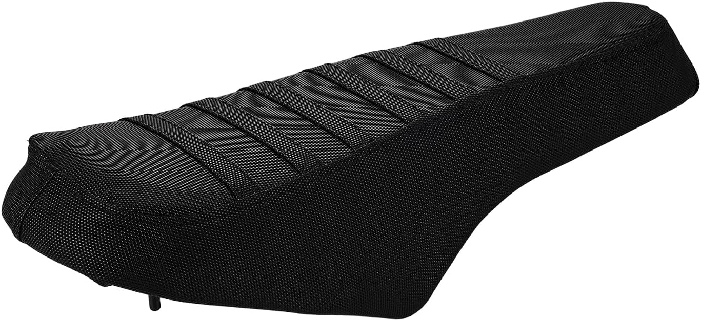 Stylish Electric Bike Seat Cover for Macfox X1S X2 X7 X7L Ebike -Black