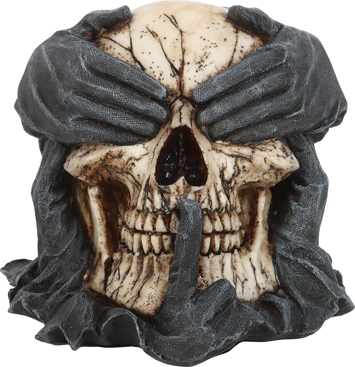 Spiral - See No Evil - Desk Top Sculpture