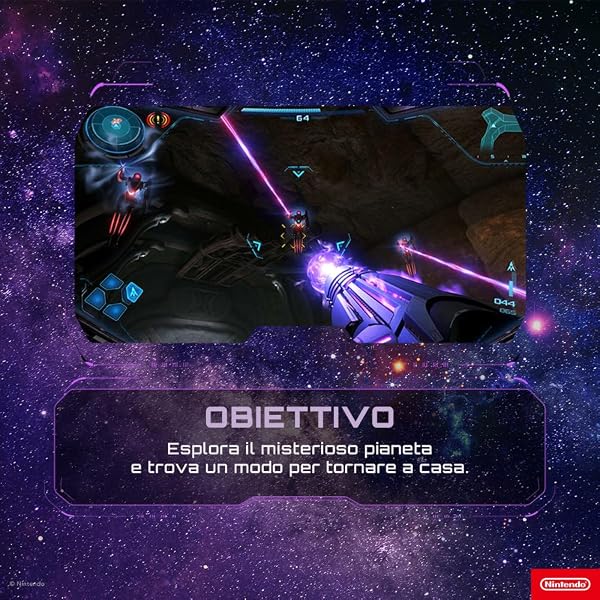 Metroid Prime 4: Beyond - Ed. Italiana - Versione su scheda - 4