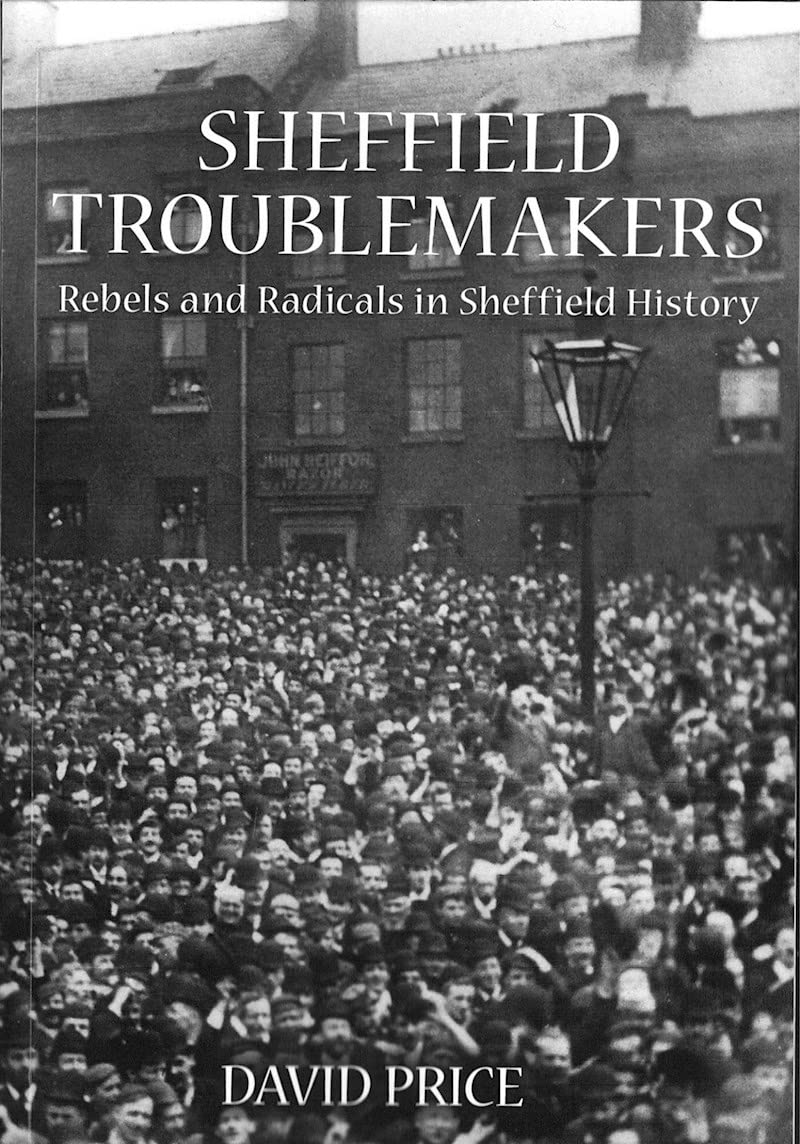 Sheffield Troublemakers: Rebels and Radicals in Sheffield History Paperback – 1 May 2011