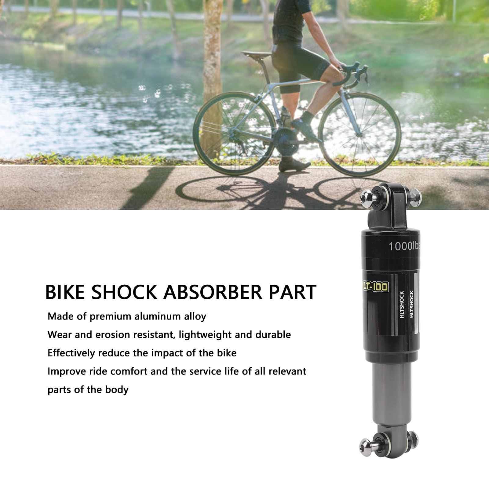 Fox Shox SLS Spring, 1.385