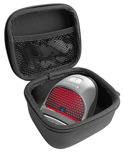 Estuche rígido compatible con Remington Shortcut Pro Kit de corte de pelo