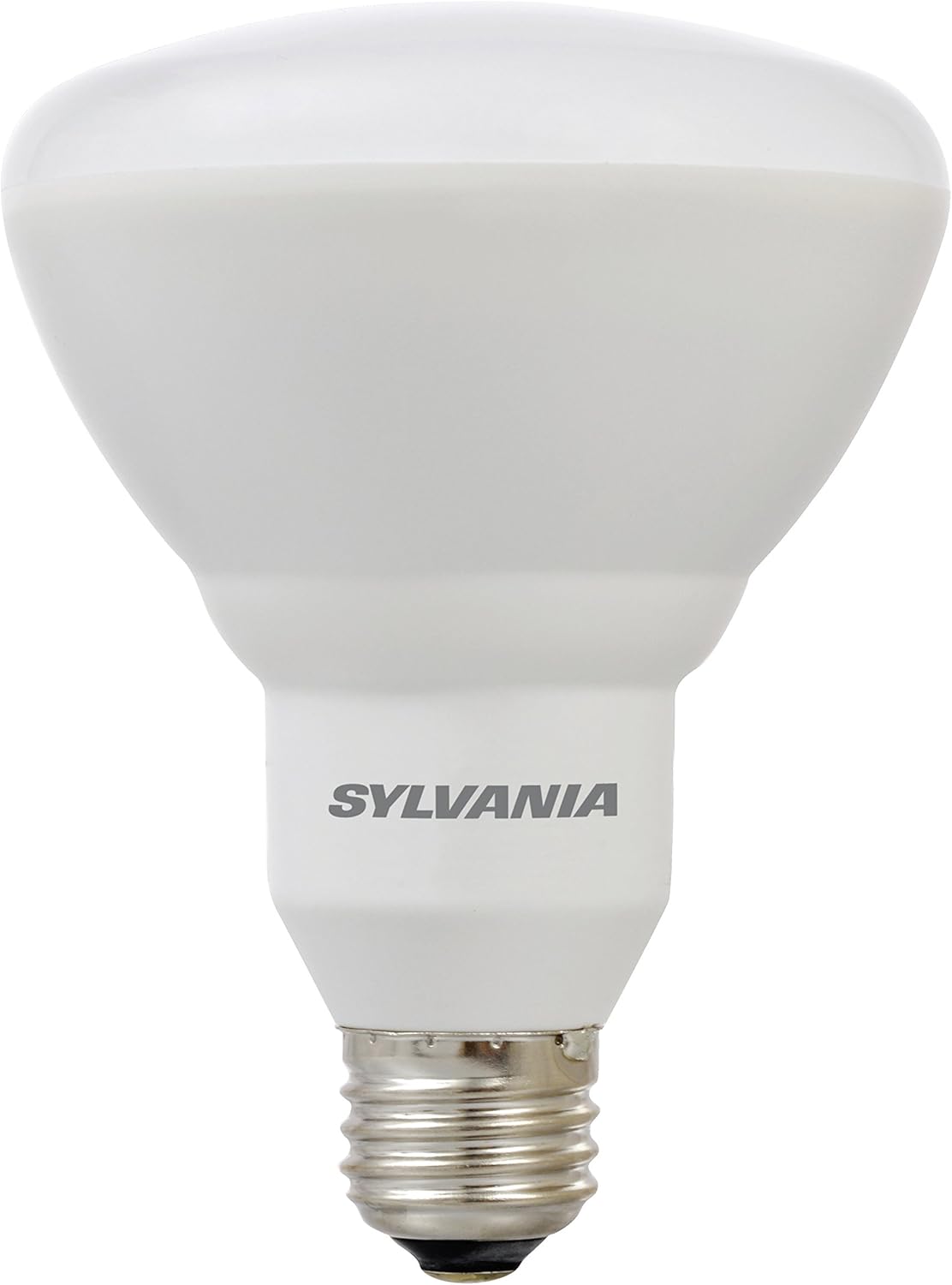 Sylvania 65W Equivalent - LED Light Bulb - BR30 Lamp - 1 Pack - Soft White - Dimmable & Energy Star Qualified Ultra Line - E26 Medium Base - 9W - 2700K