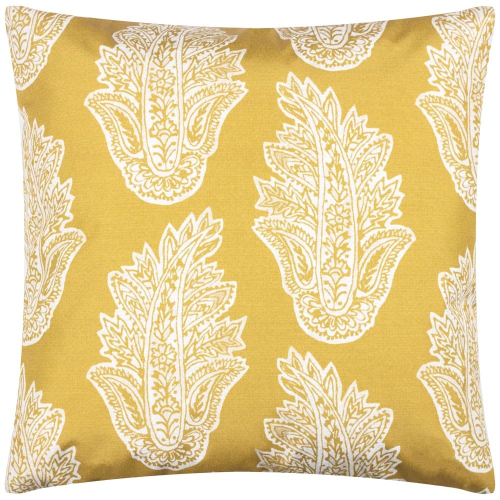 B&Q -  Kalindi Paisley Outdoor Cushion Cover