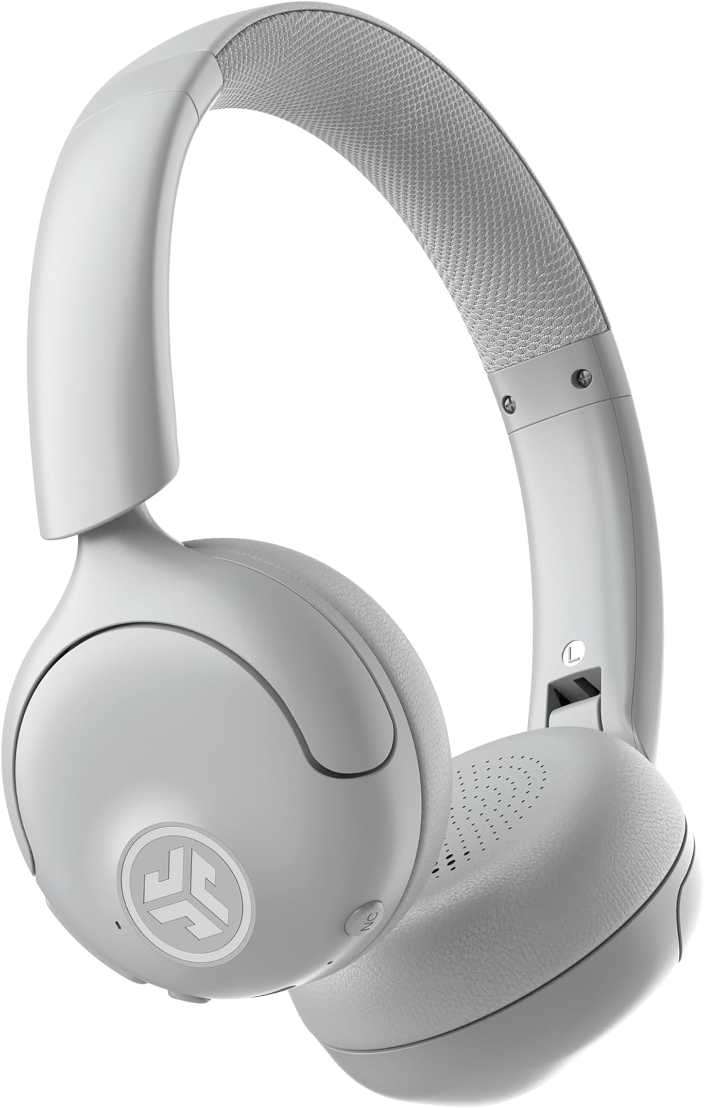- Go Lux ANC Wireless Headphones, Cloud White, Hybrid Active Noise Cancelling, Premium On-Ear Bluetooth Headset, Customizable Sound, Be Aware Mode, Cloud Foam Comfort, Multipoint Connection