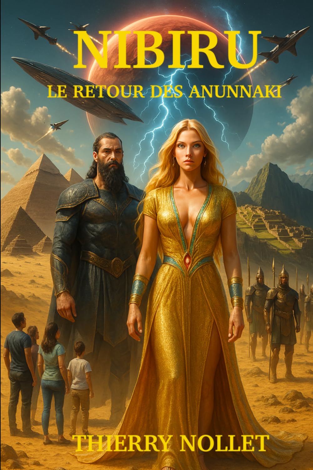 NIBIRU " LE RETOUR DES ANUNNAKI": Anunnaki, Nibiru et le secret oublié des origines de l’humanité
