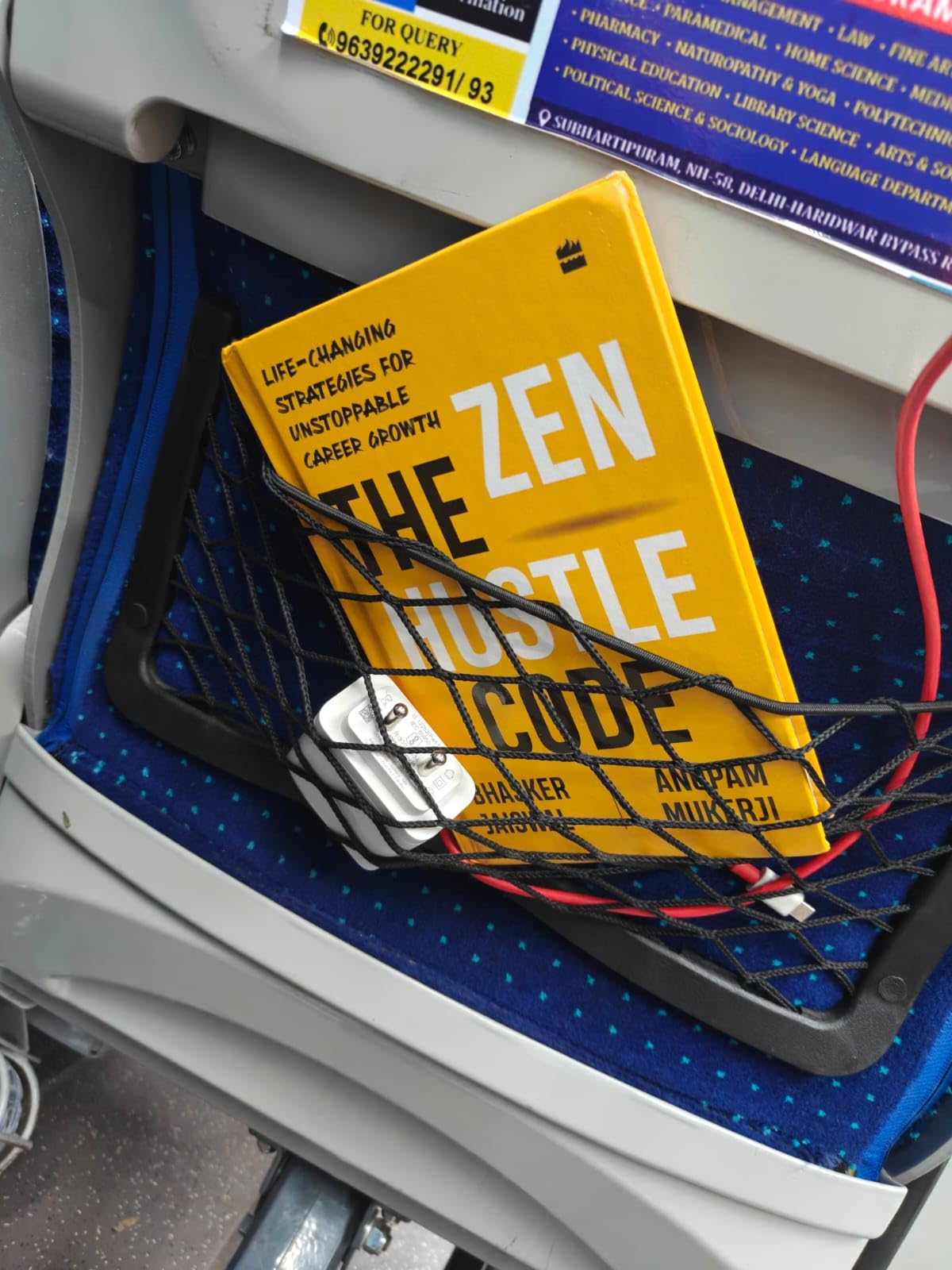 The Zen Hustle Code: Life-Changing Strategies for Unstoppable Career ...