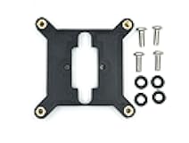 Bitaxe 52PI ICE Tower Cooler Heatsink Socket Adapter | Cooling Solution for Optimal Hashing Performance | Durable 3D-Printed Adapter