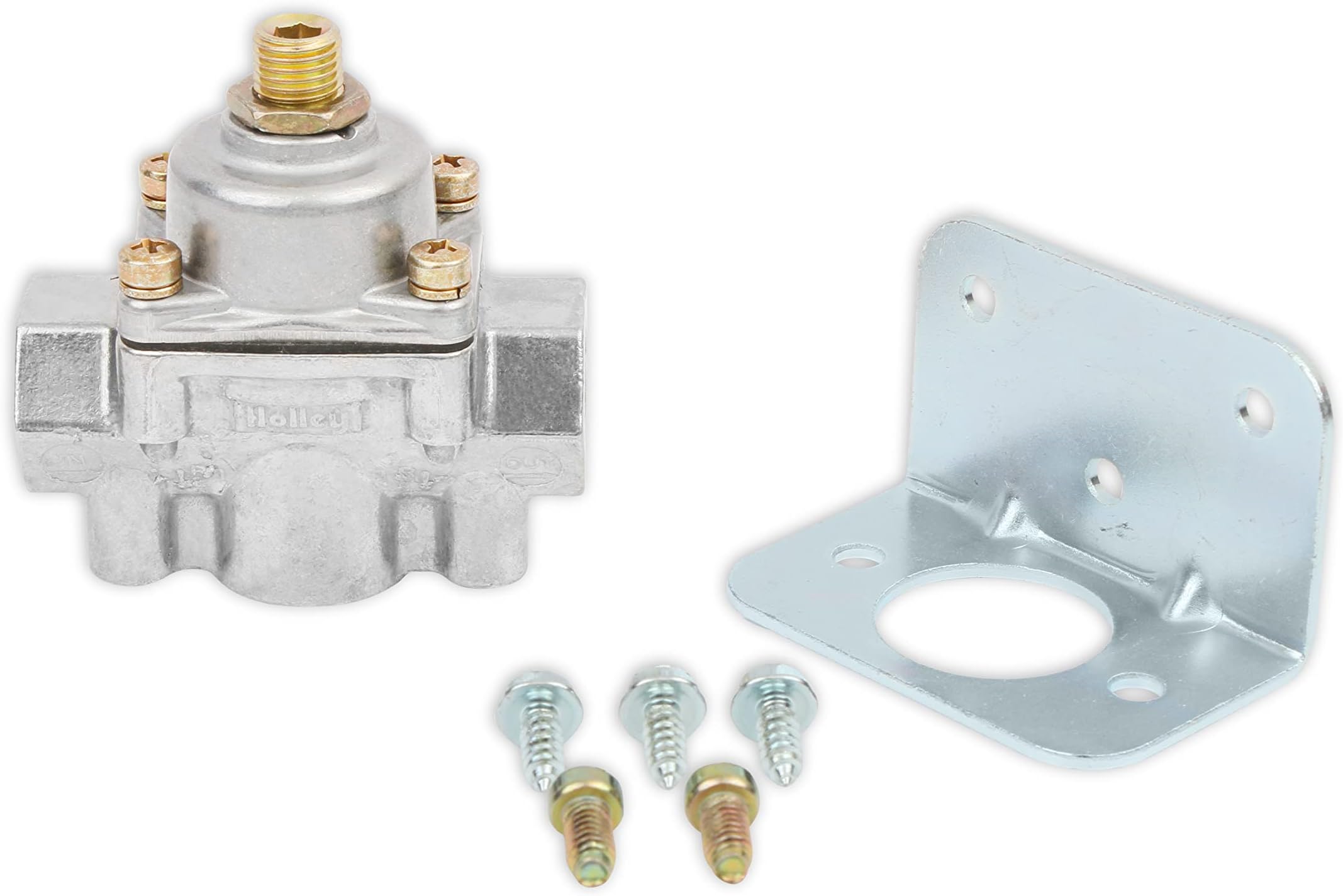 Holley 12-803BP Fuel Pressure Regulator