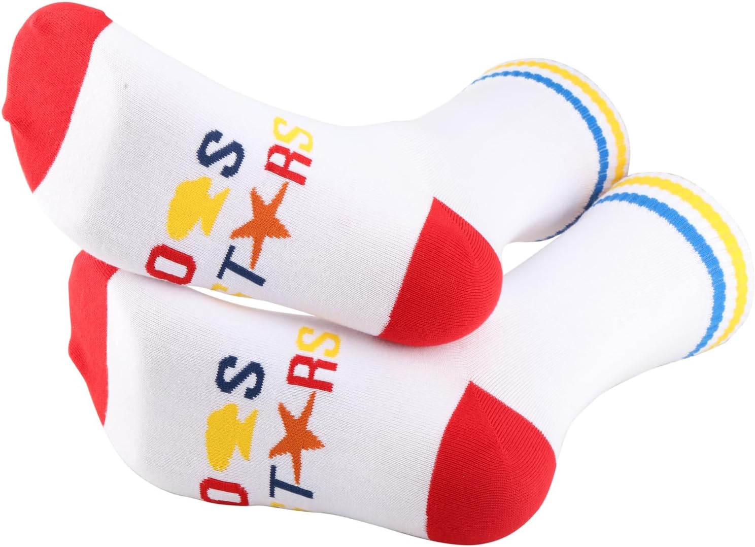 PXTIDY 2 Pairs Sorority Socks Sisterhood Gift Sorority Sister Socks For Women - Image 3